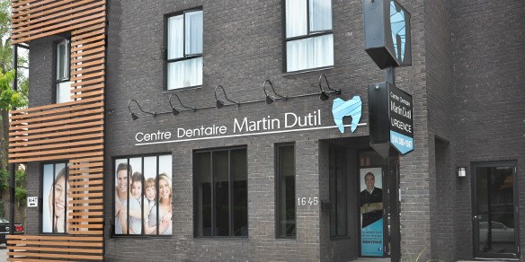 centre dentaire martin dutil